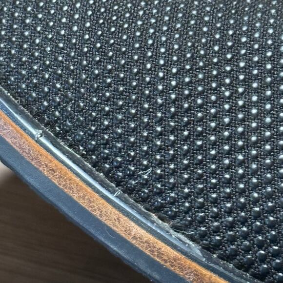 NOBULL Lifters Black/Brown Coffee Gym Leather Mens size 11 - Picture 6 of 11